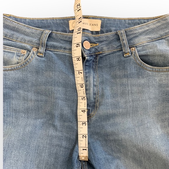 MUD Skinny Hazen Jeans Size 32 - Picture 12 of 13